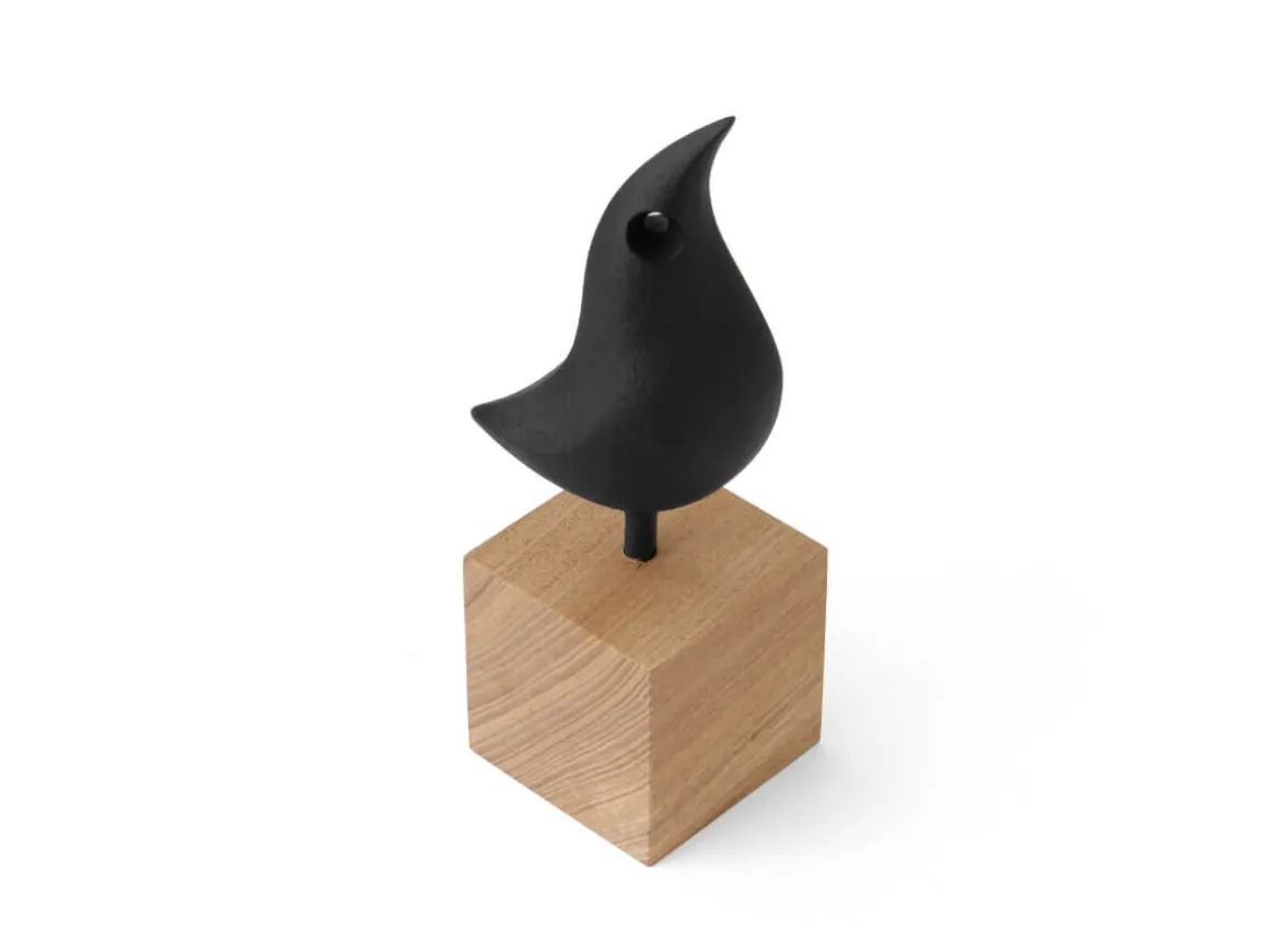 ORYOKI Kokeshi*Dekofigur Szzume mit Sockel