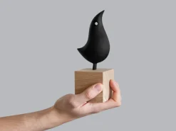 ORYOKI Kokeshi*Dekofigur Szzume mit Sockel