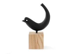 ORYOKI Kokeshi*Dekofigur Tori mit Sockel