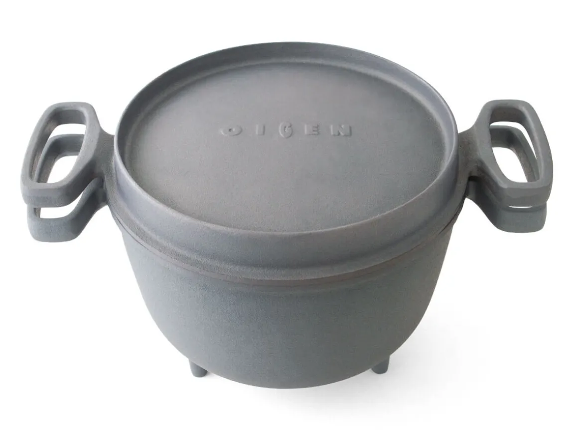 ORYOKI Gusseisentöpfe*Dutch Oven Tenka, OIGEN, Ø 26 cm