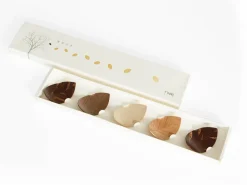 ORYOKI Essstäbchen*Essstäbchen Ablagen-Set Hashioki, 5 Stück