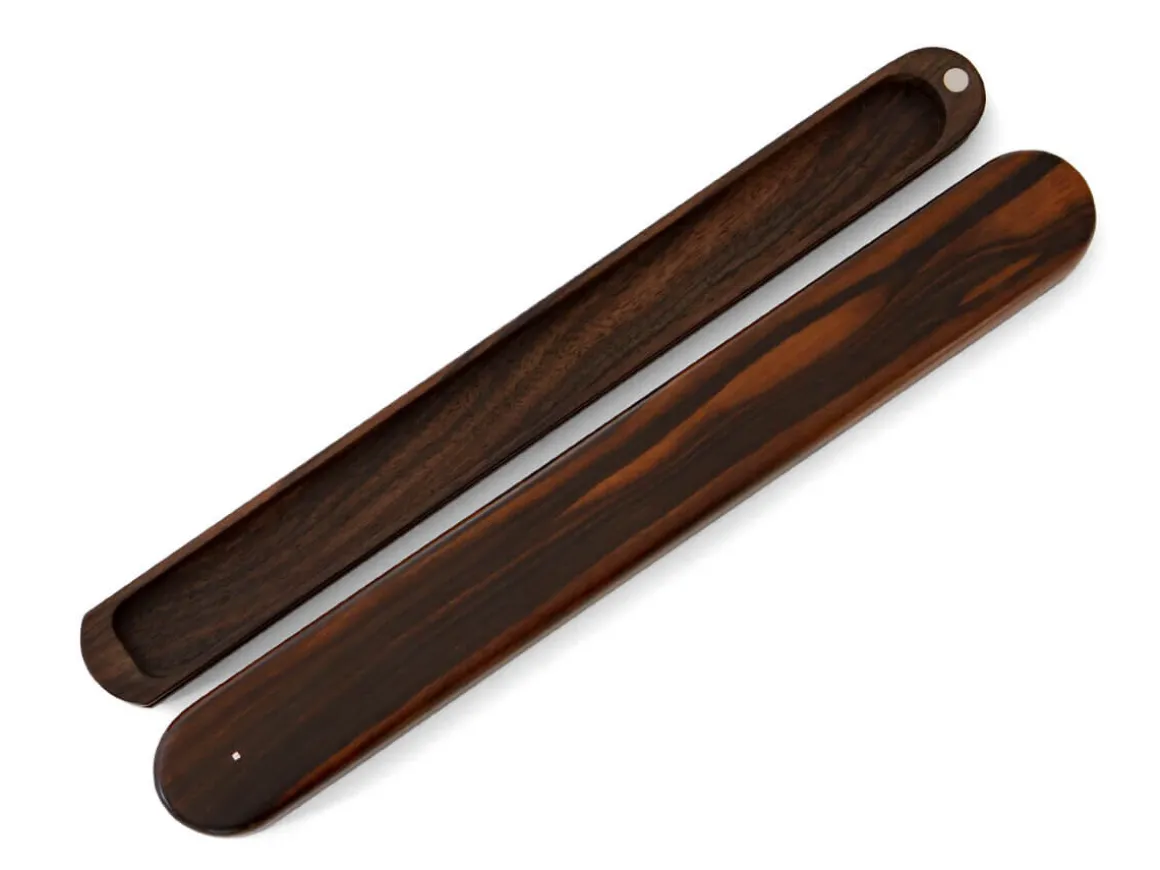 ORYOKI Essstäbchen*Essstäbchen Box L, Ebony