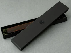 ORYOKI Essstäbchen*Essstäbchen Box L, Ebony
