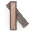 ORYOKI Essstäbchen*Essstäbchen Geschenkbox braun