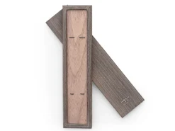 ORYOKI Essstäbchen*Essstäbchen Geschenkbox braun