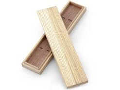 ORYOKI Essstäbchen*Essstäbchen Geschenkbox natur