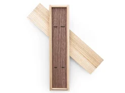ORYOKI Essstäbchen*Essstäbchen Geschenkbox natur