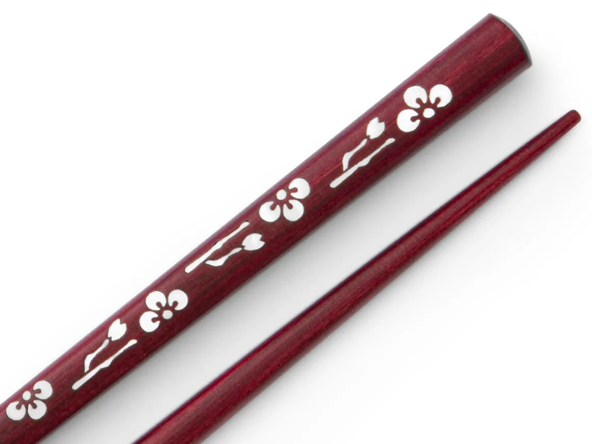 ORYOKI Essstäbchen*Essstäbchen Komachi Sakura, Purple Heart