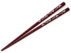 ORYOKI Essstäbchen*Essstäbchen Komachi Sakura, Purple Heart