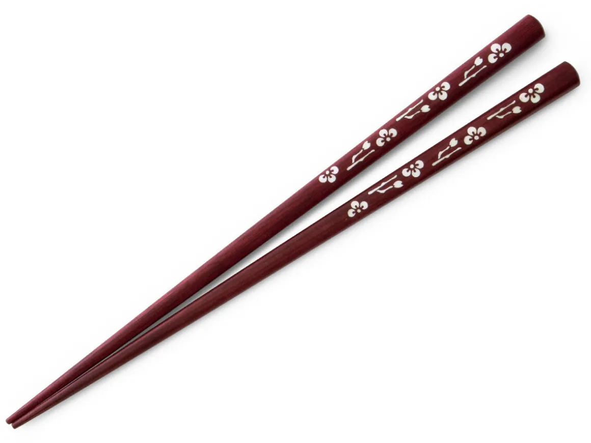 ORYOKI Essstäbchen*Essstäbchen Komachi Sakura, Purple Heart