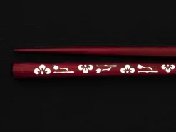 ORYOKI Essstäbchen*Essstäbchen Komachi Sakura, Purple Heart