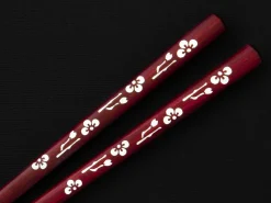 ORYOKI Essstäbchen*Essstäbchen Komachi Sakura, Purple Heart