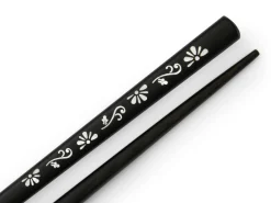 ORYOKI Essstäbchen*Essstäbchen Komachi Star, Ebenholz