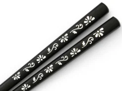 ORYOKI Essstäbchen*Essstäbchen Komachi Star, Ebenholz