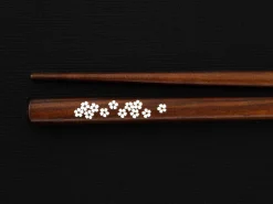 ORYOKI Essstäbchen*Essstäbchen Sakura, Granadillo