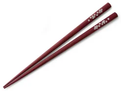 ORYOKI Essstäbchen*Essstäbchen Sakura, Purple Heart