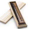 ORYOKI Essstäbchen*Essstäbchen Set Kanso, 2 Ablagen, Geschenkverpackung