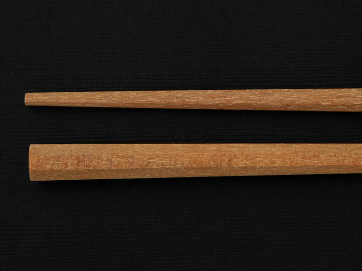 ORYOKI Essstäbchen*Essstäbchen Set Kanso, 2 Ablagen, Geschenkverpackung