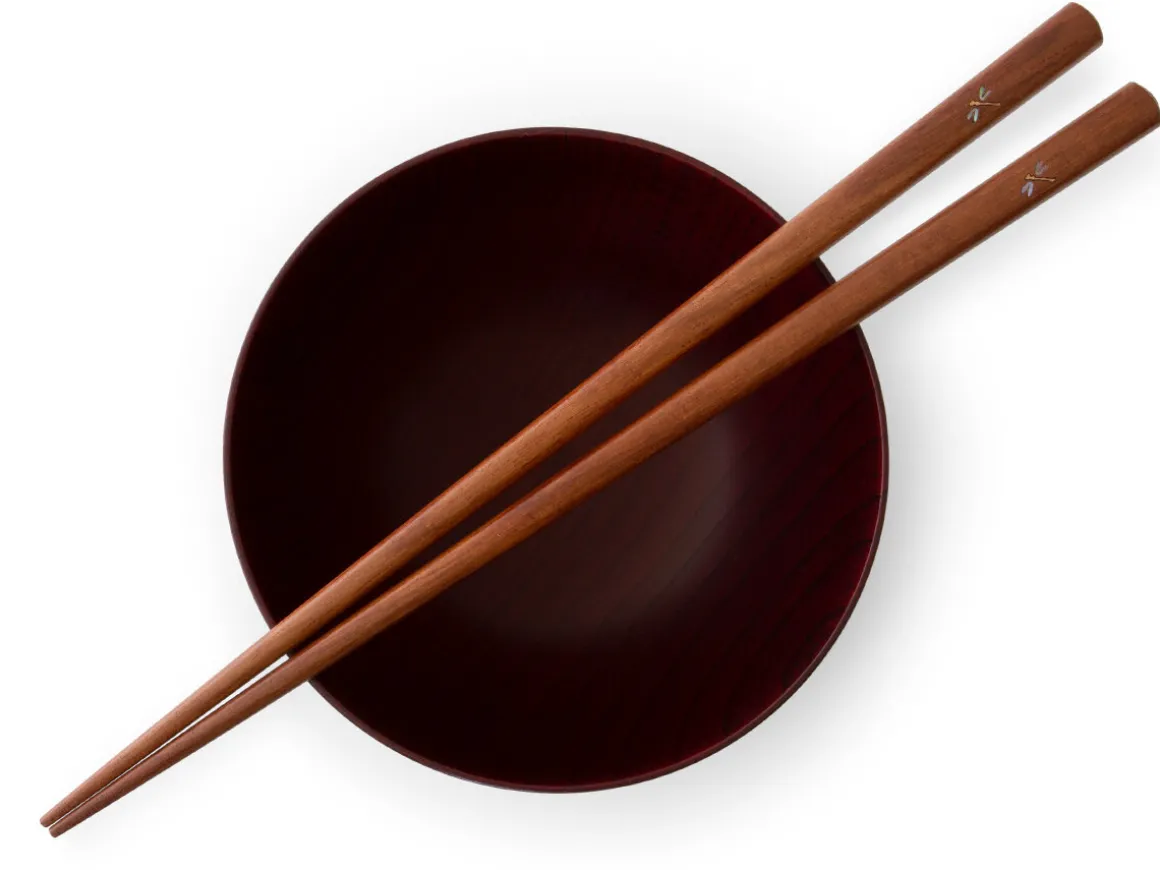 ORYOKI Essstäbchen*Essstäbchen Tonbo, Granadillo