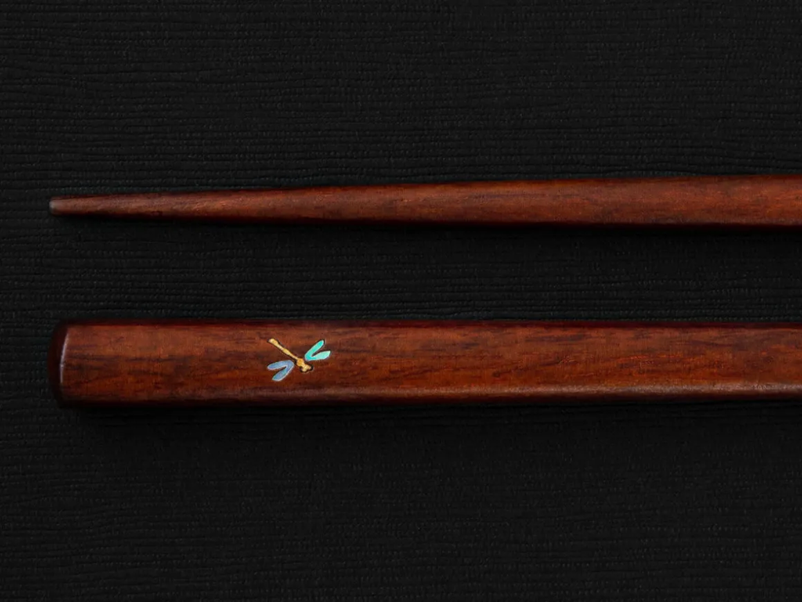 ORYOKI Essstäbchen*Essstäbchen Tonbo, Granadillo