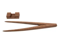 ORYOKI Essstäbchen*Essstäbchenzange YORI-SO Walnuss, 3 Längen
