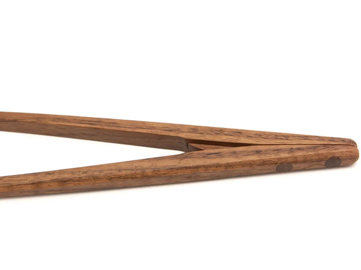 ORYOKI Essstäbchen*Essstäbchenzange YORI-SO Walnuss, 3 Längen
