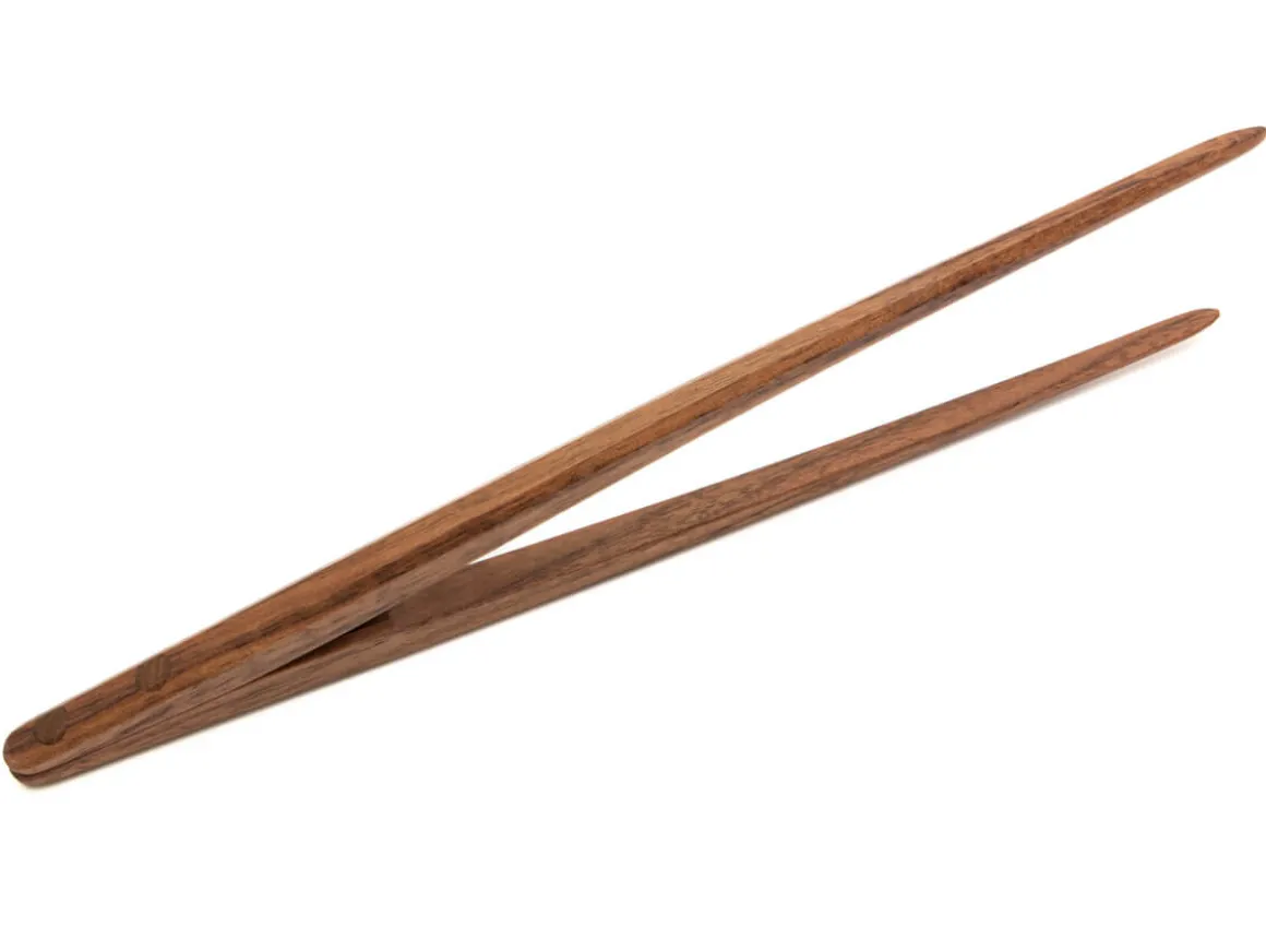 ORYOKI Essstäbchen*Essstäbchenzange YORI-SO Walnuss, 3 Längen