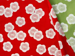 ORYOKI Furoshiki*Furoshiki Hana, doppelseitig