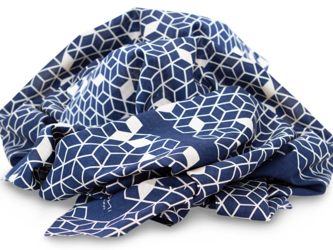 ORYOKI Furoshiki*Furoshiki Hanikamu