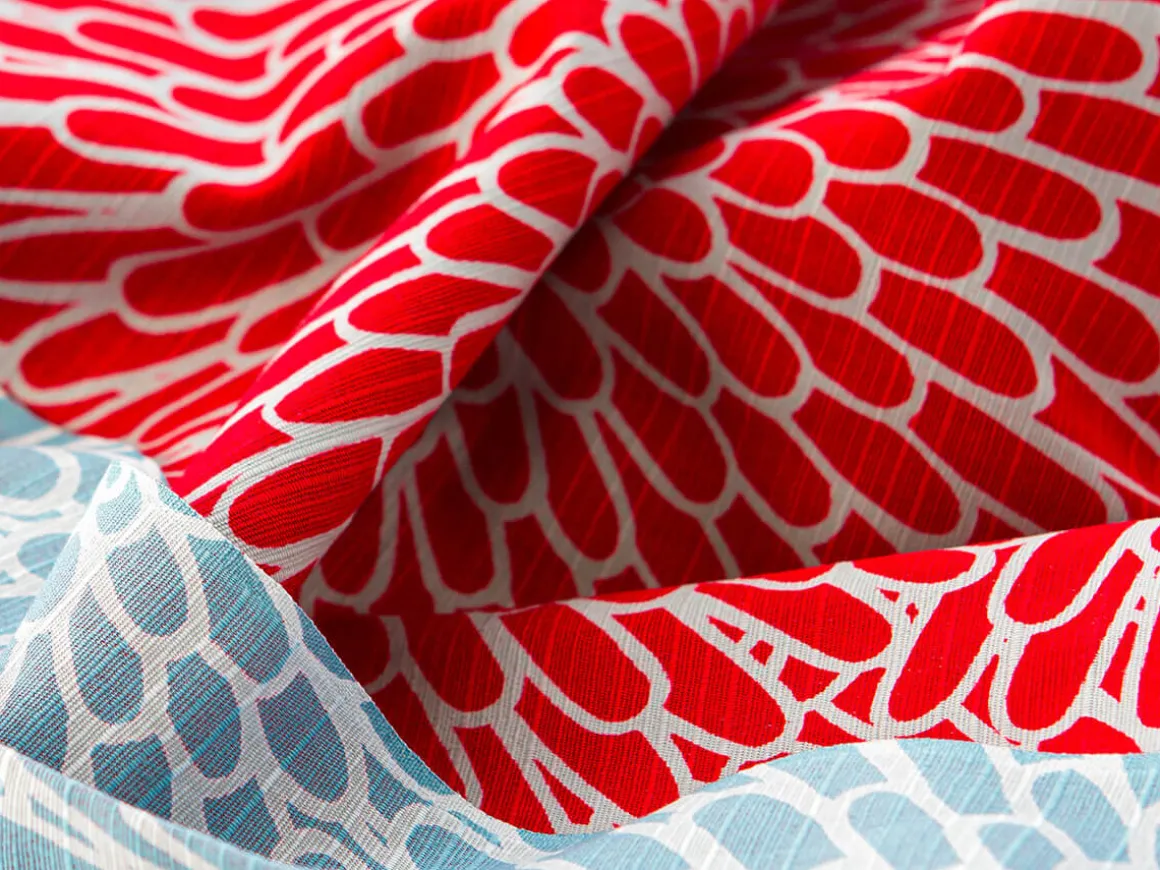 ORYOKI Furoshiki*Furoshiki Isamari, doppelseitig
