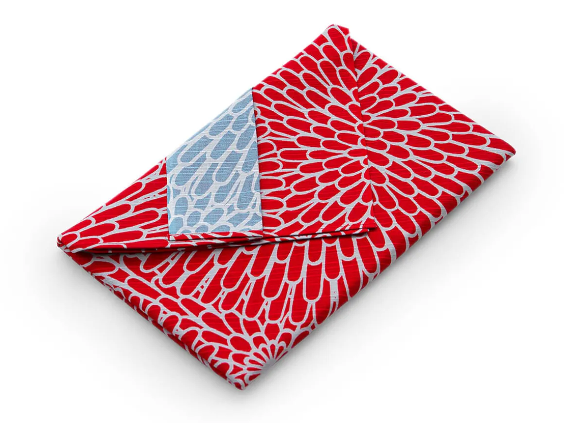 ORYOKI Furoshiki*Furoshiki Isamari, doppelseitig