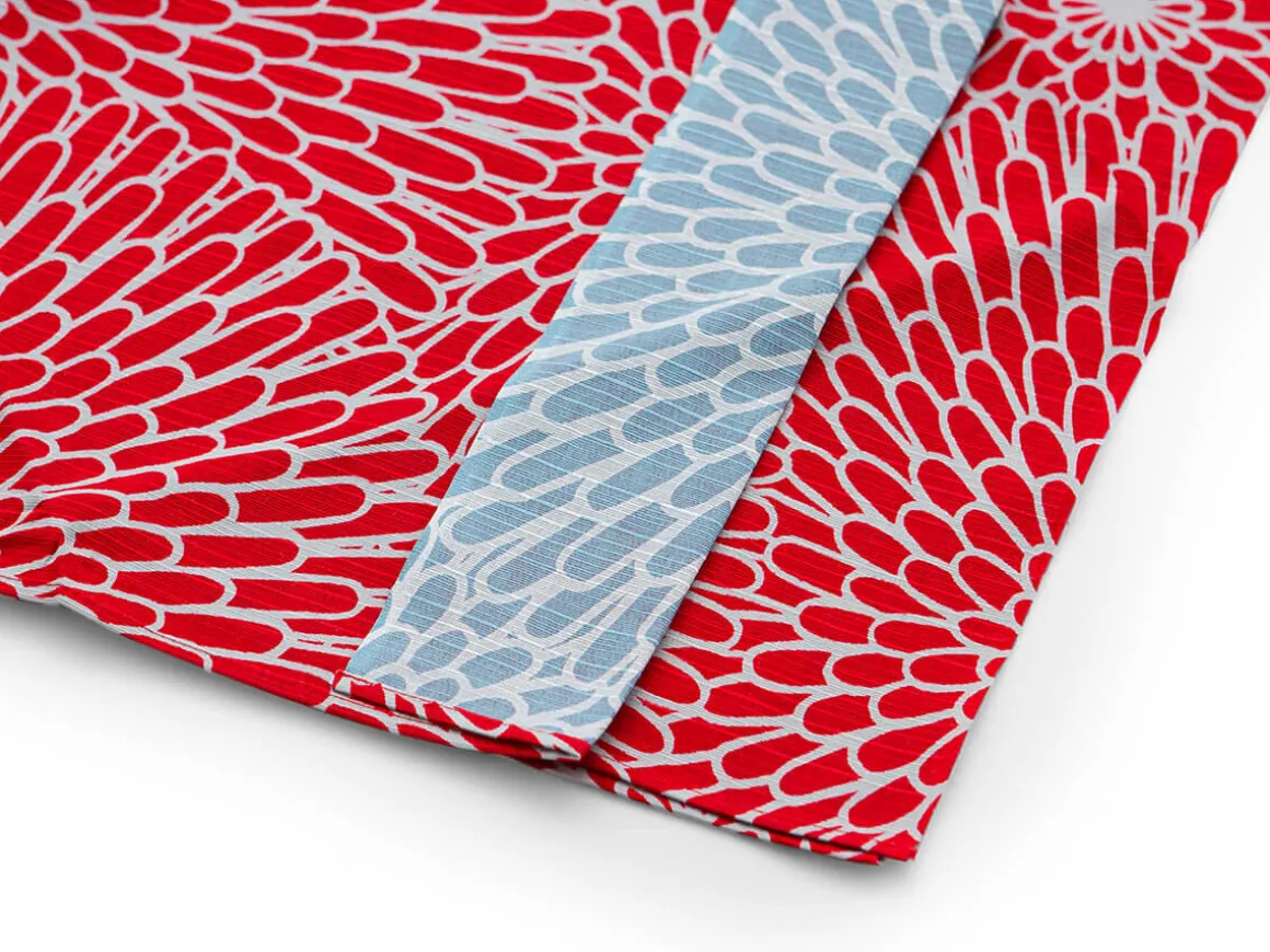 ORYOKI Furoshiki*Furoshiki Isamari, doppelseitig