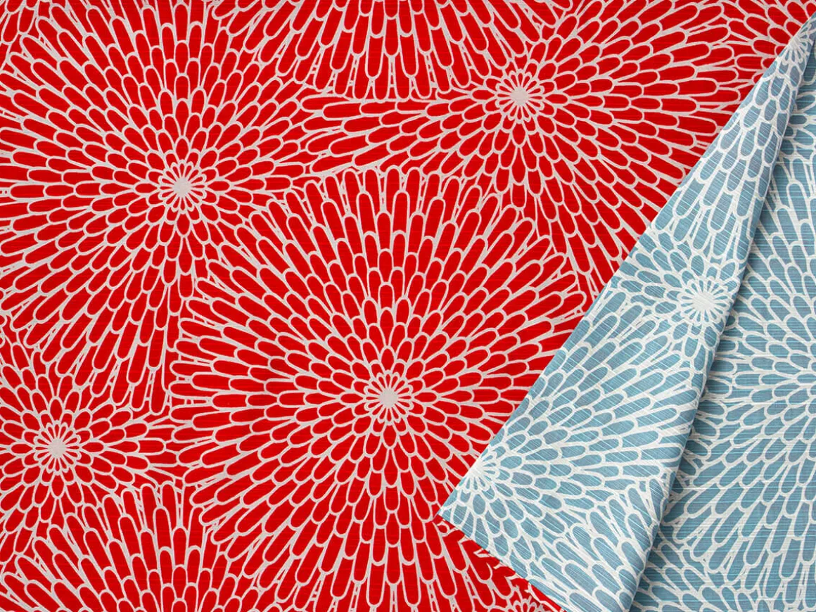 ORYOKI Furoshiki*Furoshiki Isamari, doppelseitig