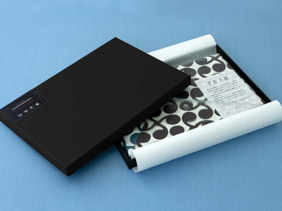ORYOKI Furoshiki*Furoshiki Isamonoyo, doppelseitig