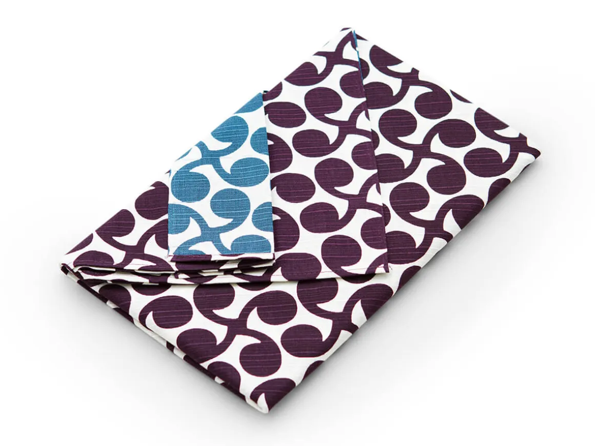 ORYOKI Furoshiki*Furoshiki Isamonoyo, doppelseitig