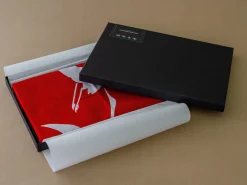 ORYOKI Furoshiki*Furoshiki Kuren, rot