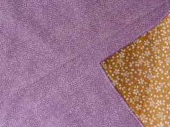 ORYOKI Furoshiki*Furoshiki Same Komon, beidseitig