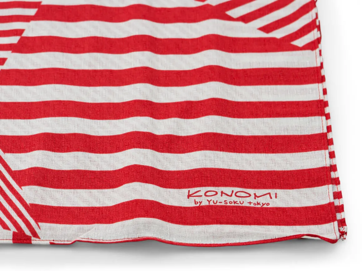 ORYOKI Furoshiki*Furoshiki Sutorippu