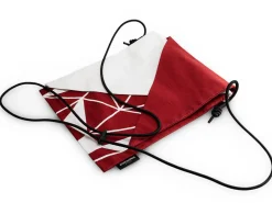 ORYOKI Furoshiki*Furoshiki Tasche Sacoshe Origami, rot