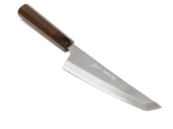 ORYOKI Deba Messer*Genbu Deba Kiritsuke 180, Single Edge