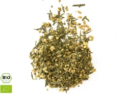ORYOKI Genmaicha|Grüner Tee Oryoki*Genmaicha 'n' Matcha Bio, Japan
