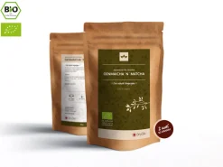 ORYOKI Genmaicha|Grüner Tee Oryoki*Genmaicha 'n' Matcha Bio, Japan