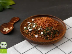 ORYOKI Genmaicha|Grüner Tee Oryoki*Genmaicha Yukihime Bio, Japan