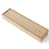 ORYOKI Petty Messer|Damastmesser*Geschenk Box Japanmesser, Holz, Gr. S