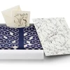 ORYOKI Furoshiki*Geschenkset Chiyogami mit Furoshiki Hanikamu