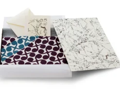 ORYOKI Furoshiki*Geschenkset Chiyogami mit Furoshiki Isamonoyo, doppelseitig