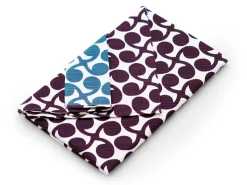 ORYOKI Furoshiki*Geschenkset Chiyogami mit Furoshiki Isamonoyo, doppelseitig