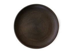 ORYOKI Lacquerware*Geschirr-Set Turari Wan Sara schwarz