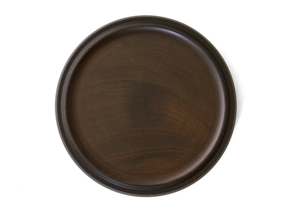 ORYOKI Lacquerware*Geschirr-Set Turari Wan Sara schwarz