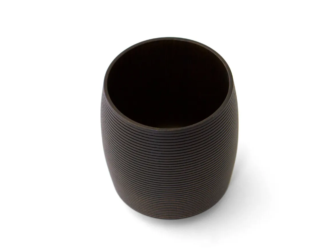 ORYOKI Lacquerware*Geschirr-Set Turari Wan Sara schwarz